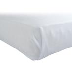 Drap de Lit Blanc 280x320cm Coton Riche 70-30 - Treb PH, Maison & Meubles, Chambre à coucher | Linge de lit, Verzenden