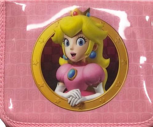 Nintendo 3DS Carrying Case Princess Peach (3DS Accessoires), Games en Spelcomputers, Spelcomputers | Nintendo 2DS en 3DS, Zo goed als nieuw