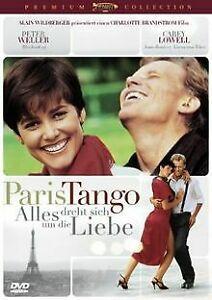 Paris Tango - Alles dreht von Charlotte Brandstrom  DVD, CD & DVD, DVD | Autres DVD, Envoi
