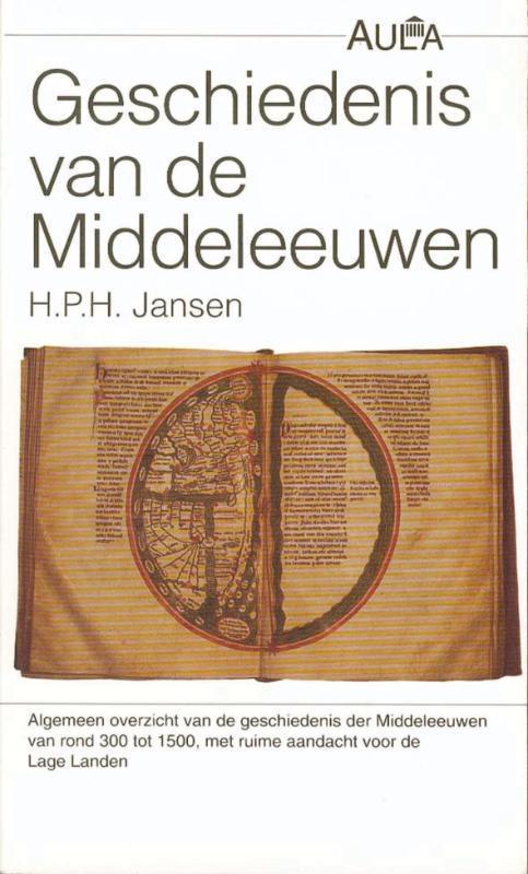 Geschiedenis van de Middeleeuwen / Aula / 620 9789027453778, Boeken, Geschiedenis | Wereld, Gelezen, Verzenden