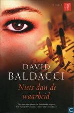 Niets dan de waarheid 9789044981360 David Baldacci, Boeken, Verzenden, Zo goed als nieuw, David Baldacci