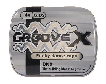 Groove X Caps, Verzenden