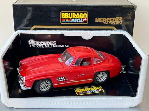 Die Cast Collection by Bburago 1:18 - Model sportwagen -, Hobby en Vrije tijd, Modelauto's | 1:5 tot 1:12