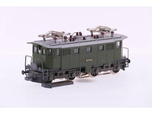 Schaal H0 Fleischmann 1145 SBB Elektrische Locomotief 106..., Hobby en Vrije tijd, Modeltreinen | H0, Wisselstroom, Locomotief