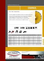 Diamant zaagblad voor steen beton en gewapend beton., Bricolage & Construction, Verzenden