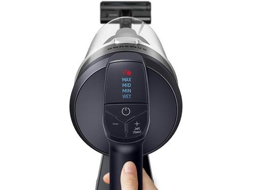 Samsung Jet 75E Pro VS20B75ADR5 - Steelstofzuiger - 200 Watt, Elektronische apparatuur, Stofzuigers, Zo goed als nieuw, Verzenden
