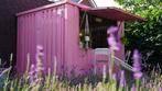 Tuinbar van Zelfbouwcontainer ideaal voor sfeer in de tuin!, Tuin en Terras, Nieuw, Metaal, Ophalen