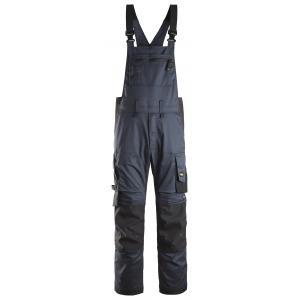 Snickers 6051 allroundwork, stretch bib & brace broek - 9504, Bricolage & Construction, Vêtements de sécurité