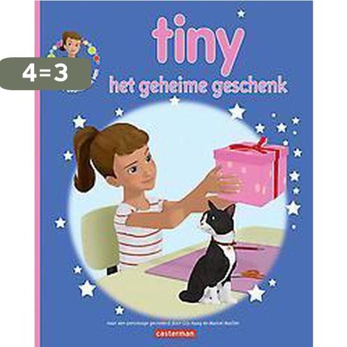 Het geheime geschenk / Nieuwe avonturen van Tiny (De) / 2, Boeken, Kinderboeken | Kleuters, Gelezen, Verzenden