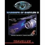 Warships of Babylon 5 By Bryan Steele, Bryan Steele, Verzenden