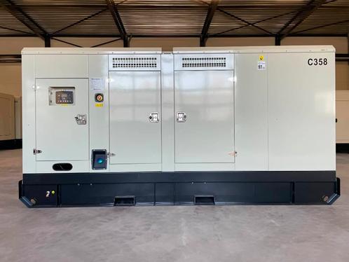 Cummins 6LTAA9.5-G1 - 360 kVA Generator - DPX-19843, Zakelijke goederen, Machines en Bouw | Aggregaten, Ophalen of Verzenden