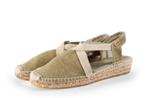 Toni Pons Espadrilles in maat 41 Groen | 5% extra korting, Kleding | Dames, Schoenen, Espadrilles, Verzenden, Zo goed als nieuw