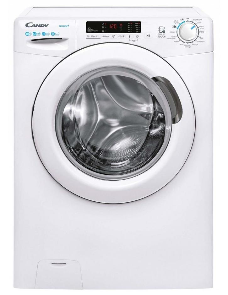 Candy Cs14102dw4 Wasmachine 10kg 1400t, Elektronische apparatuur, Wasmachines, Ophalen of Verzenden
