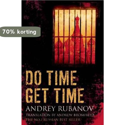 Do Time Get Time 9781905847310 Andrei Rubanov, Boeken, Overige Boeken, Gelezen, Verzenden