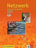 Netzwerk / KursBook B1 mit 2 Audio-CDs: Deutsch als Frem..., Stefanie Dengler, Verzenden