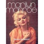 Marilyn Monroe 9780603030994 Janice Anderson, Boeken, Verzenden, Gelezen, Janice Anderson
