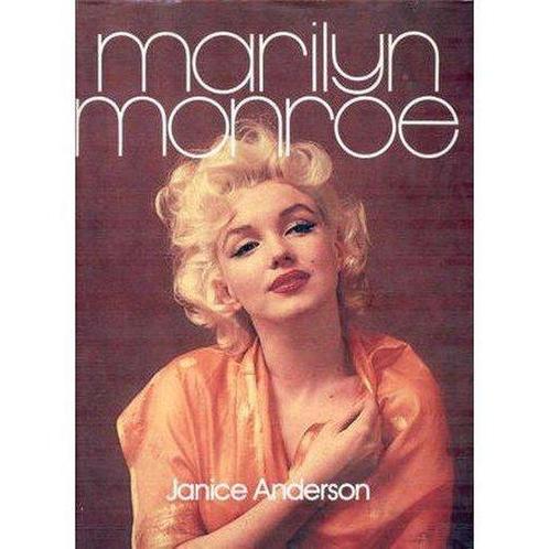 Marilyn Monroe 9780603030994 Janice Anderson, Boeken, Overige Boeken, Gelezen, Verzenden