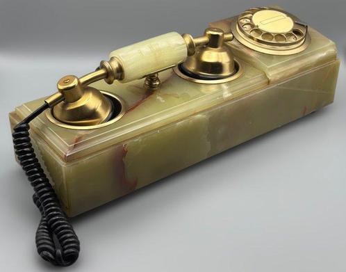 Fatap Italia S.A.S - - Téléphone analogique - Onyx -, Antiek en Kunst, Kunst | Designobjecten