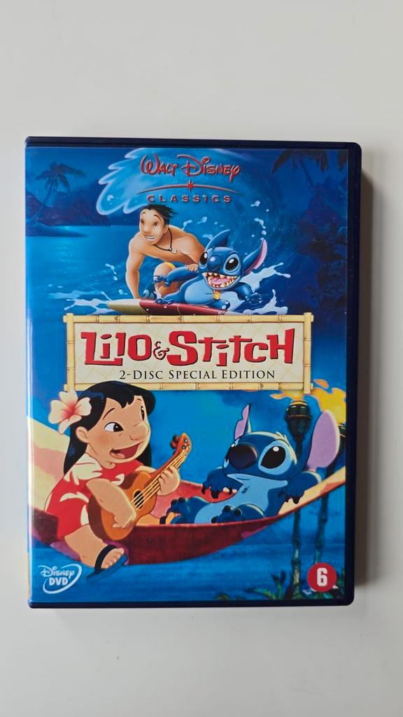 LILO & STITCH (DVD), CD & DVD, DVD | Autres DVD