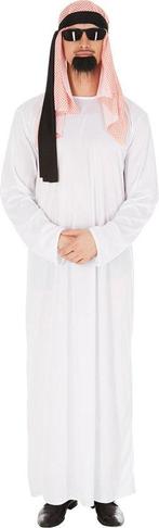 2dekans | Dressforfun herenkostuum sjeik M - verkleedkleding, Ophalen of Verzenden, Nieuw