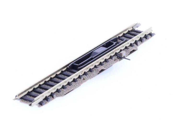 Schaal N Fleischmann 9114 Handbediende            ontkopp..., Hobby & Loisirs créatifs, Trains miniatures | Échelle N, Rails, Enlèvement ou Envoi