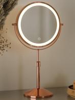 2dekans | Nolt Make Up Spiegel met LED Verlichting - 1X/10X, Ophalen of Verzenden, Nieuw