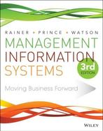 Management Information Systems 9781118895382, Livres, R. Kelly Rainer, Brad Prince, Verzenden