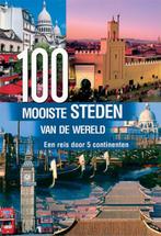 100 Mooiste Steden Van De Wereld 9789036614399, Manfred Leier, Verzenden