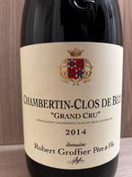 2014 Domaine Groffier Père & Fils - Chambertin-Clos de Bèze, Nieuw