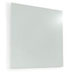 Glassboard Wit 45x45 cm, Maison & Meubles, Accessoires pour la Maison | Tableaux d'affichage, Verzenden