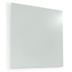 Glassboard Wit 45x45 cm, Nieuw, Verzenden