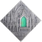 Niue. 1 Dollar 2014 Gothic Art - The Art that Changed the