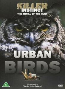 Killer Instinct - The Thrill of the Hunt: Urban Birds DVD, Cd's en Dvd's, Dvd's | Overige Dvd's, Zo goed als nieuw, Verzenden