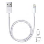 5-Pack Lightning USB Oplaadkabel voor iPhone/iPad/iPod, Verzenden, Nieuw