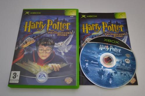 Harry Potter and the Philosophers Stone (XBOX), Consoles de jeu & Jeux vidéo, Jeux | Xbox Original