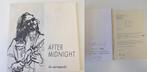 Rik Vermeersch - After Midnight (Gesigneerd + Telegram), Verzenden, Nieuw