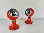 Lampe (2) - Lampes chromées Eyeball Space Age années 60/70