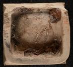 Jugendstil Tegel - Kacheltegel - Teichert - Art Nouveau -