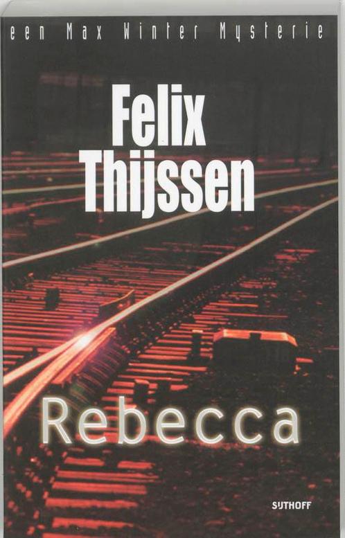Rebecca / Een Max Winter-mysterie 9789024553341, Boeken, Thrillers, Zo goed als nieuw, Verzenden