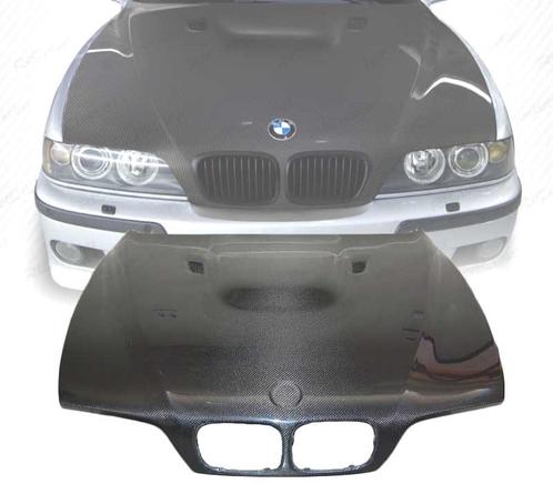 Capot Pour Bmw E39 Look M3 E92 95-03 Avec Prise DAir Carbon, Auto-onderdelen, Carrosserie, Verzenden