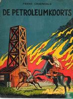 Renaat en Christiane - De petroleumkoorts - 1955, Verzenden, Craenhals, François.
