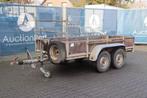 Veiling: Aanhangwagen Solide C 2000 MR 1993, Auto diversen, Aanhangers en Bagagewagens, Ophalen, Nieuw