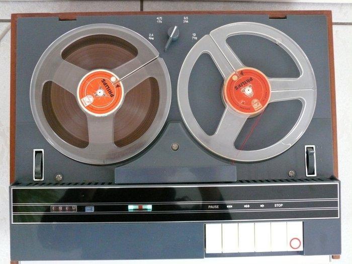 Philips - Aristona SA9131 - Fully Serviced - 4-track -, Audio, Tv en Foto, Radio's