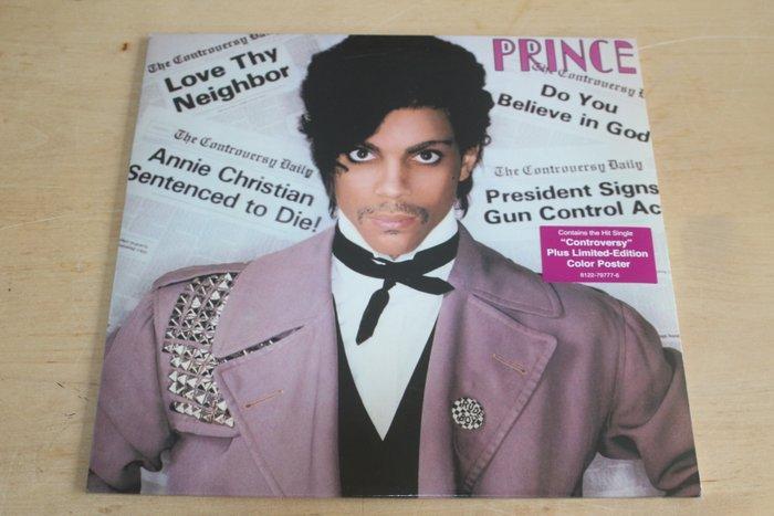 Prince - Dirty Mind + Controversy - LP albums (meerdere, Cd's en Dvd's, Vinyl Singles