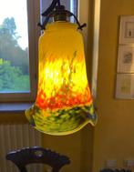 Muller Frères, (attr.) - Lustre - Lunéville - Fer forgé, Antiek en Kunst