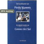 De kookkunst van Pierre Wynants 9789026931864 Wijnants, Livres, Verzenden, Wijnants