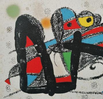 Joan Miro (1893-1983) - Miró Escultor, Portugal beschikbaar voor biedingen