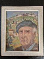 Paul Hogg (1892-1985) - Autoportrait de lartiste