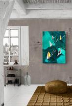 Taty Ur - Sailing into the Sunset, Antiek en Kunst