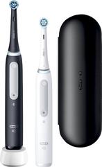 Oral-B iO 4N - Black & White - Elektrische Tandenborstels..., Nieuw, Verzenden